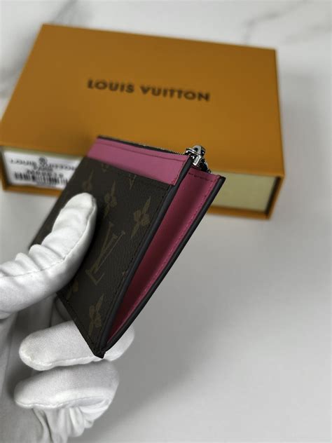 ví đựng thẻ louis vuitton|tiền louis vuitton.